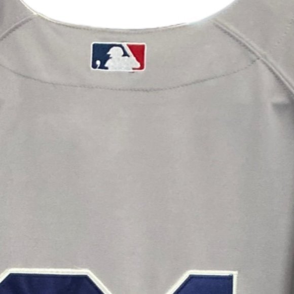 Authentic New York Yankees Paul O'Neill Baseball Jersey - Picture 6 of 10